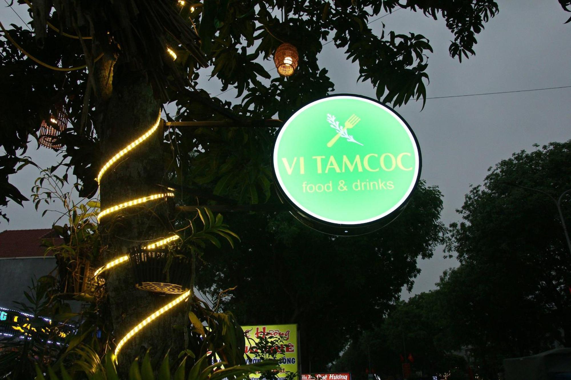 Tam Coc Lights Hotel Ninh Binh Exteriér fotografie