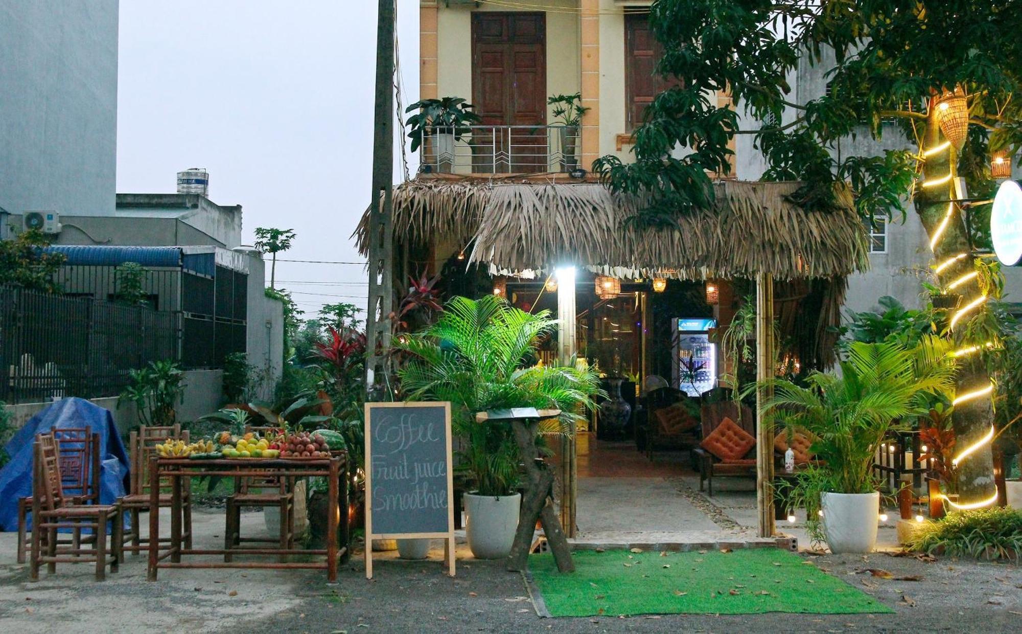 Tam Coc Lights Hotel Ninh Binh Exteriér fotografie