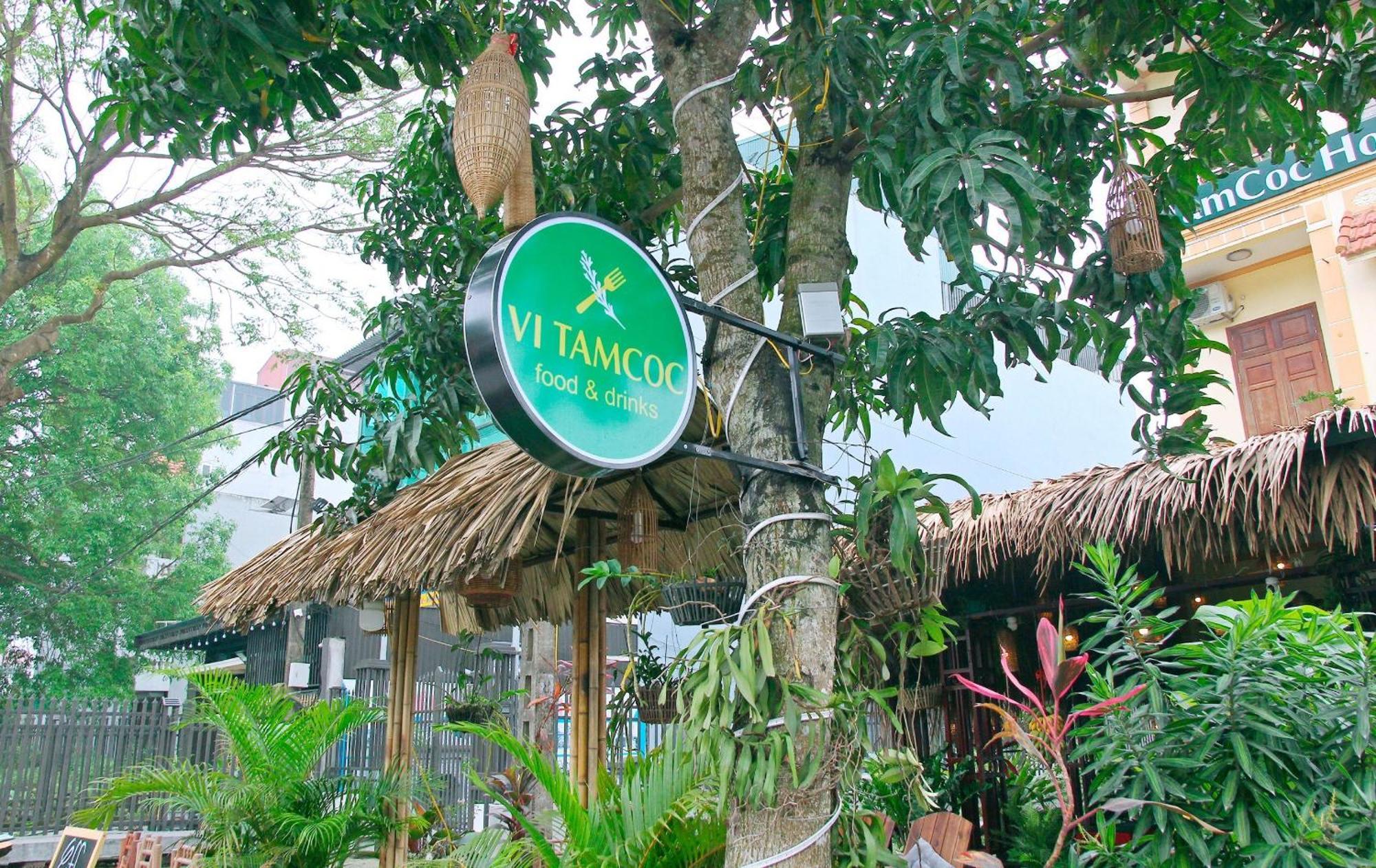 Tam Coc Lights Hotel Ninh Binh Exteriér fotografie