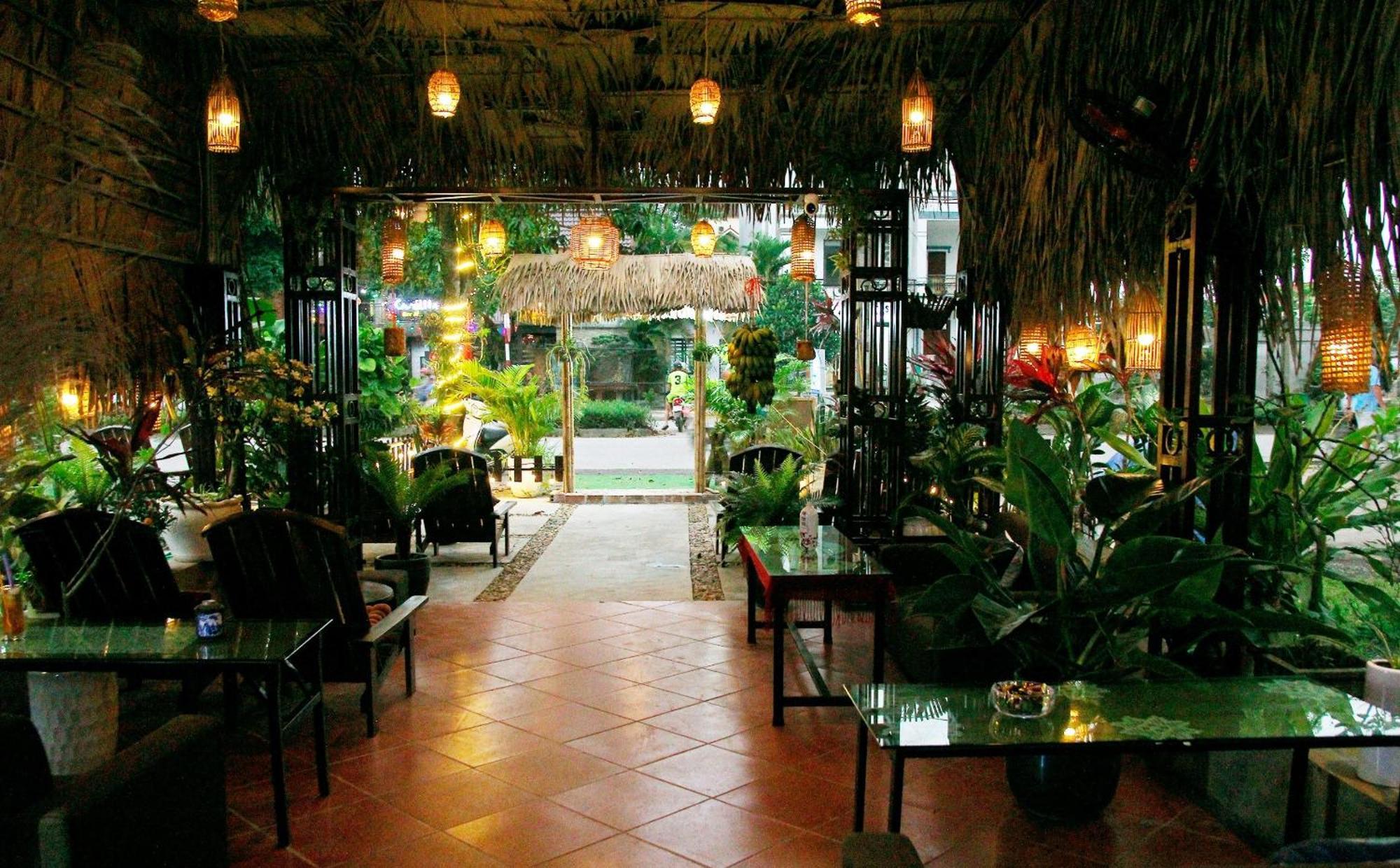 Tam Coc Lights Hotel Ninh Binh Exteriér fotografie