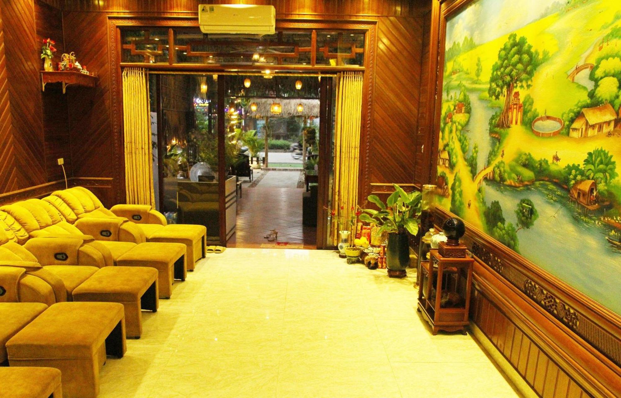Tam Coc Lights Hotel Ninh Binh Exteriér fotografie