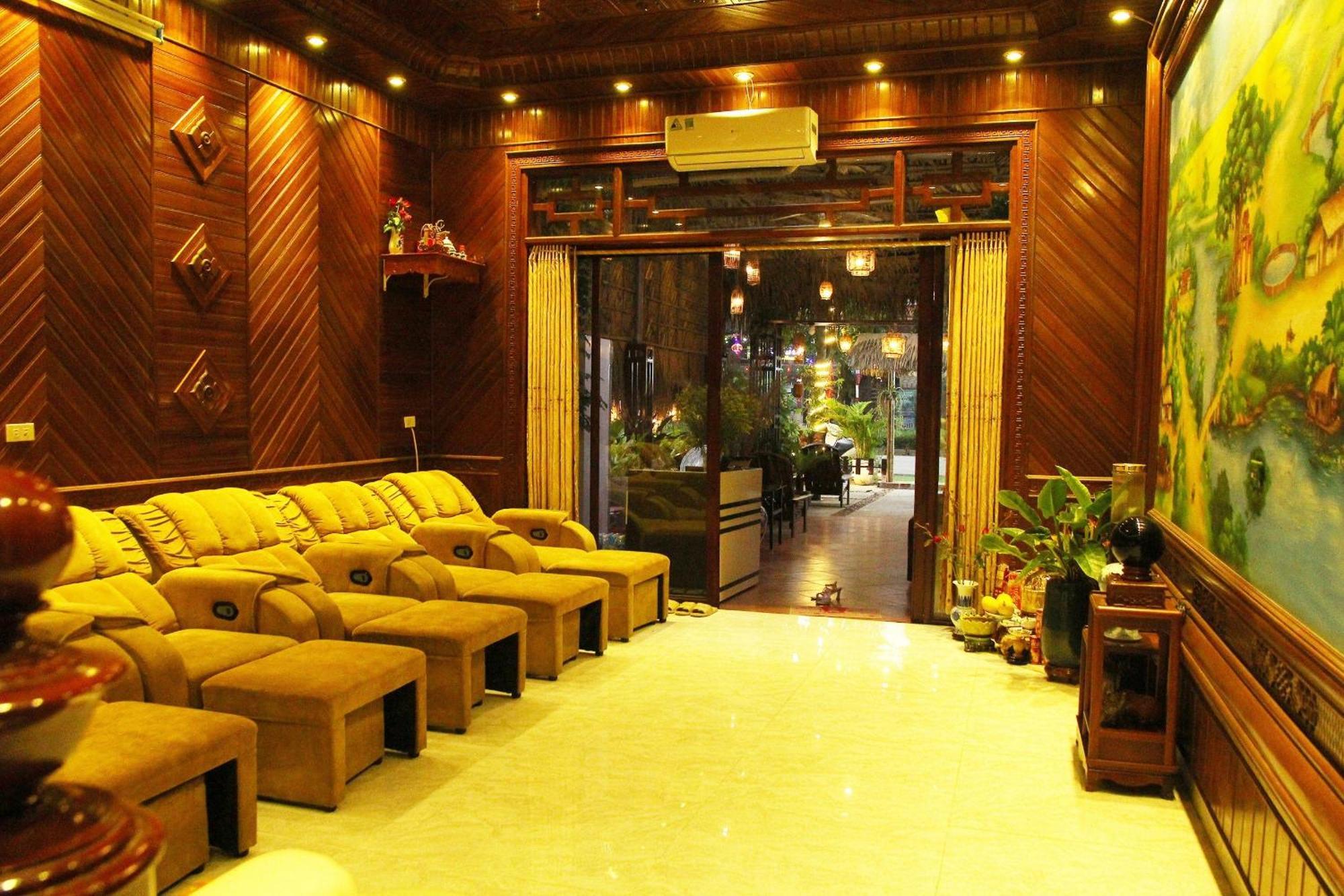 Tam Coc Lights Hotel Ninh Binh Exteriér fotografie