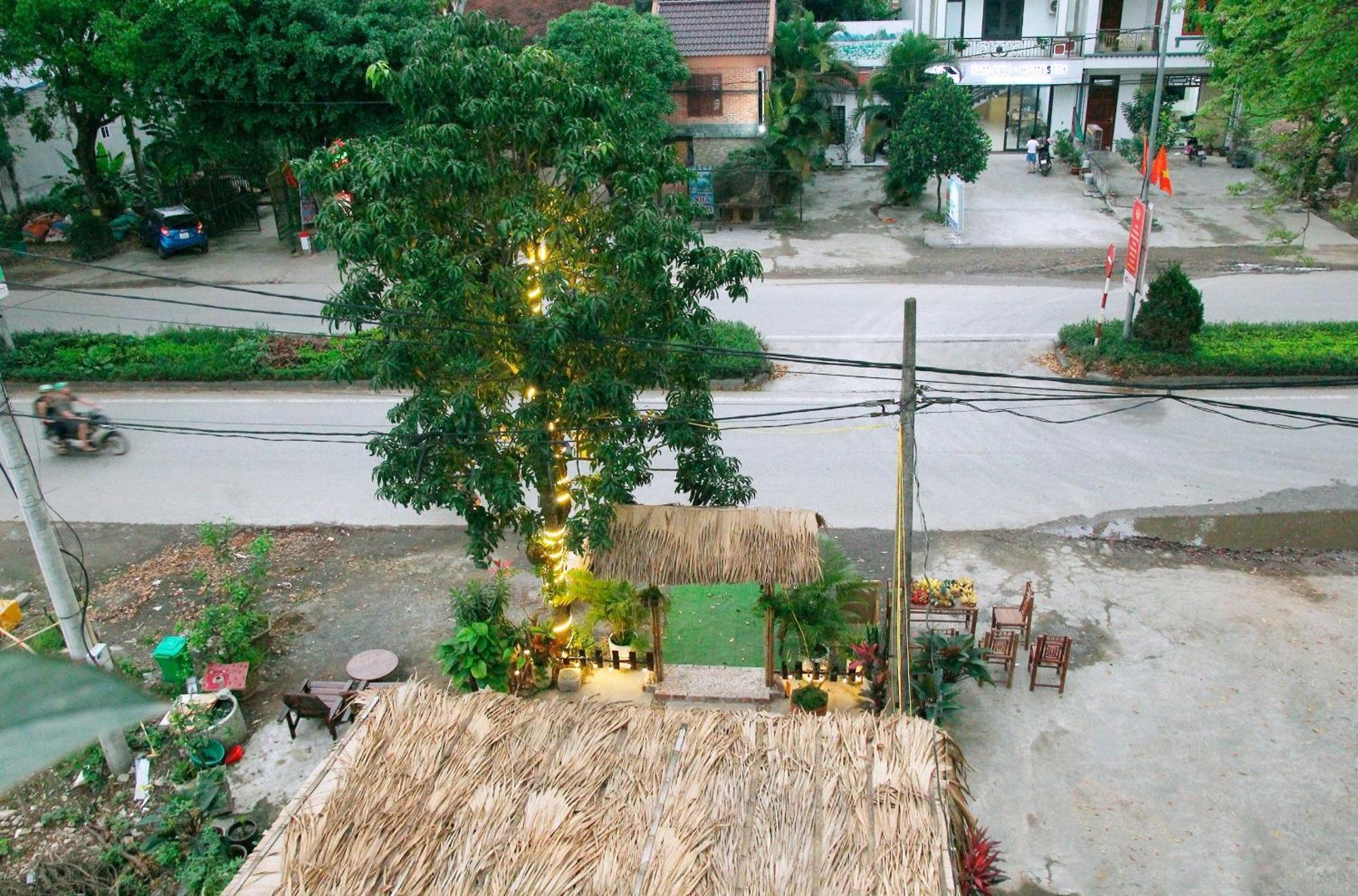 Tam Coc Lights Hotel Ninh Binh Exteriér fotografie