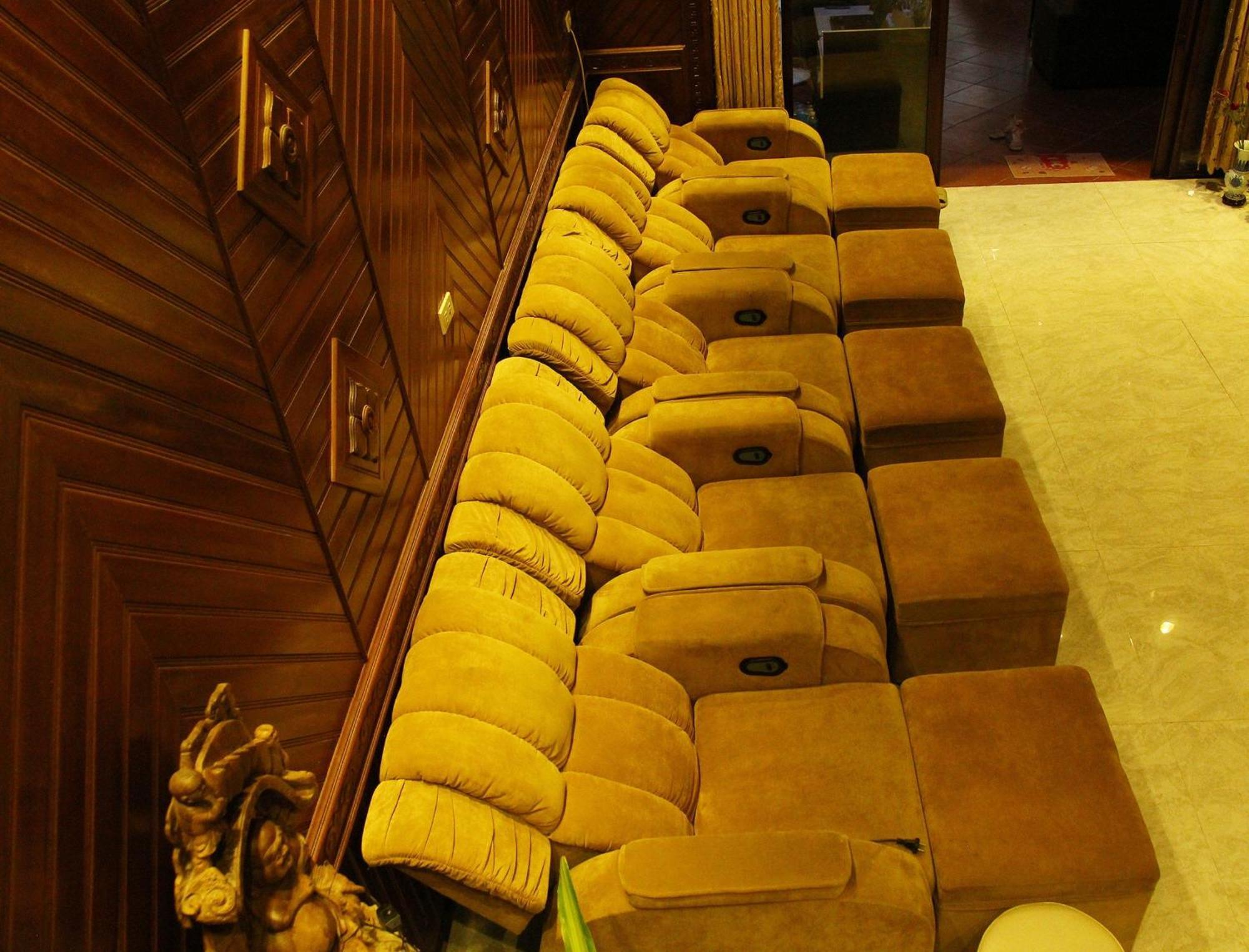 Tam Coc Lights Hotel Ninh Binh Exteriér fotografie